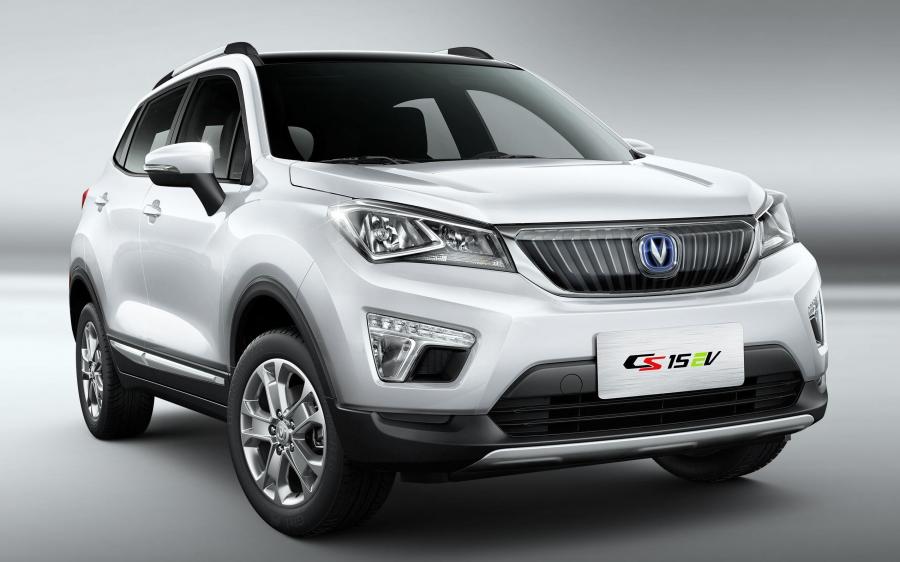 ChangAn CS15 EV '2017